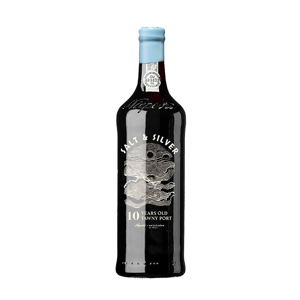 Salt & Silver 10 years Tawny Port – kleine Flasche