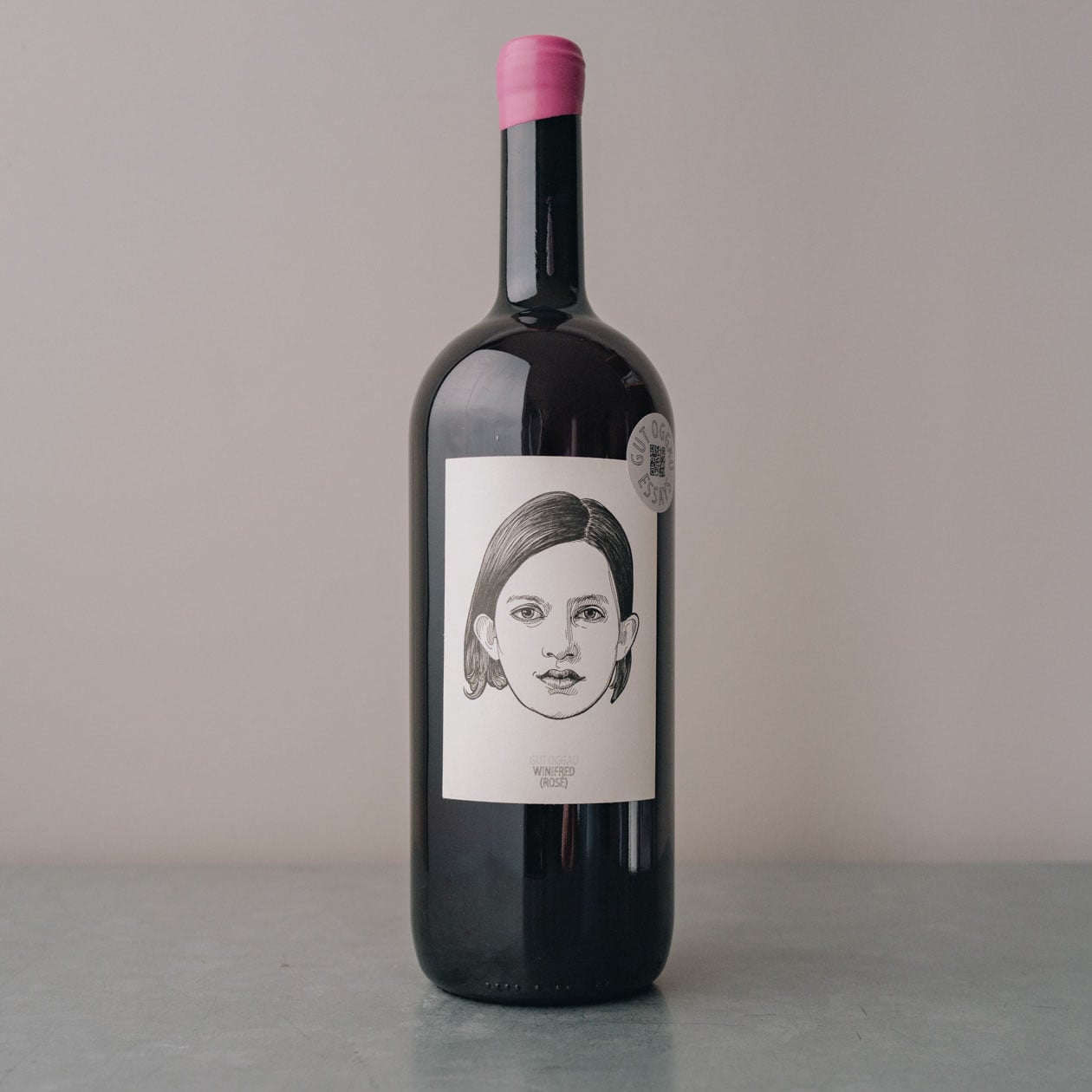2021 Gut Oggau Winifred Rosé Magnum - BIO *