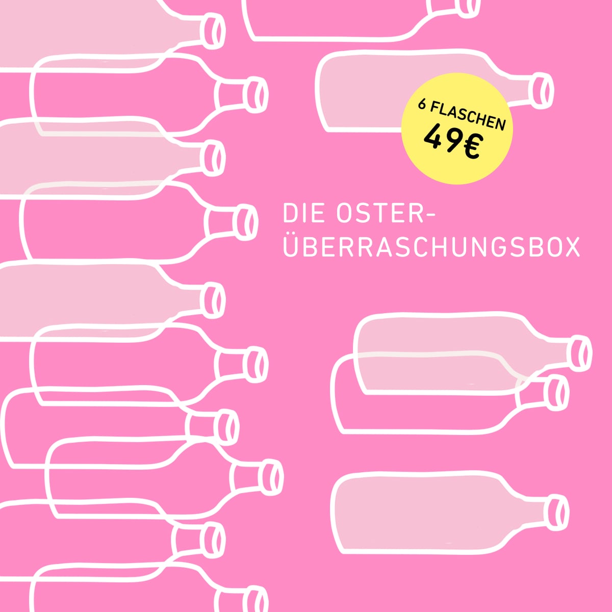 Die Oster-Überraschungsbox 