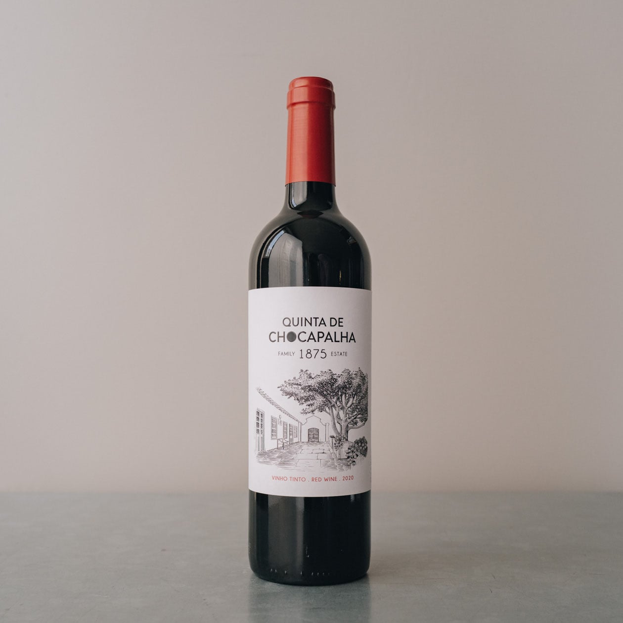 2020 Quinta de Chocapalha Vinho Tinto