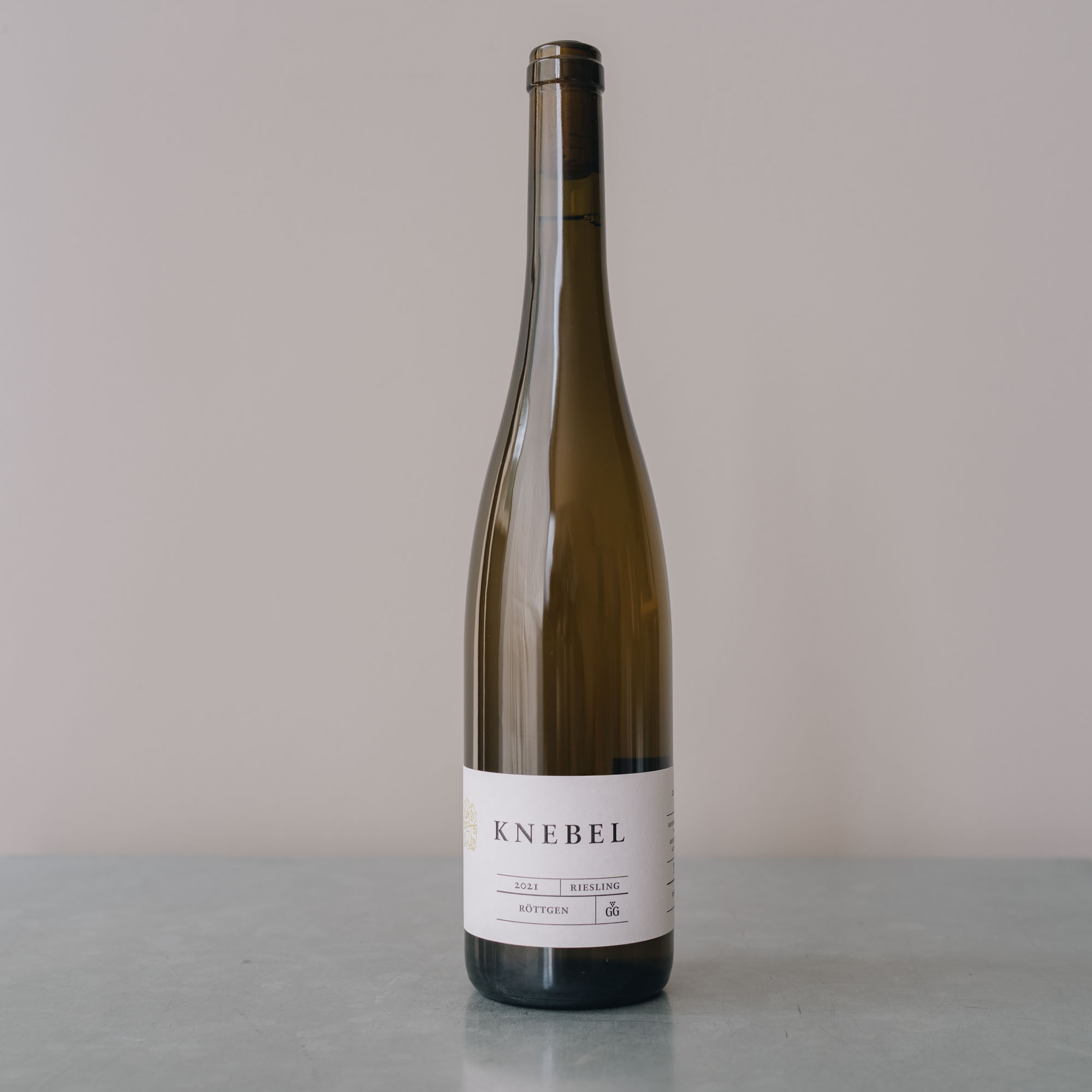2021 Knebel Riesling Winninger Röttgen GG