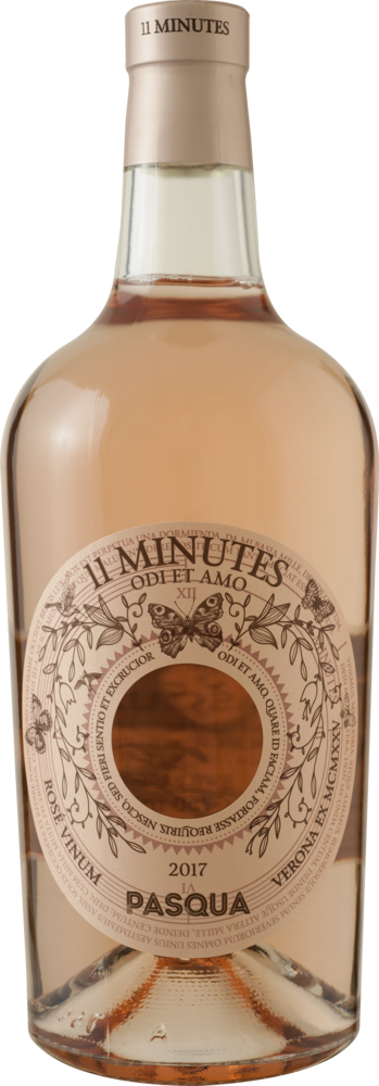11 Minutes Rosé