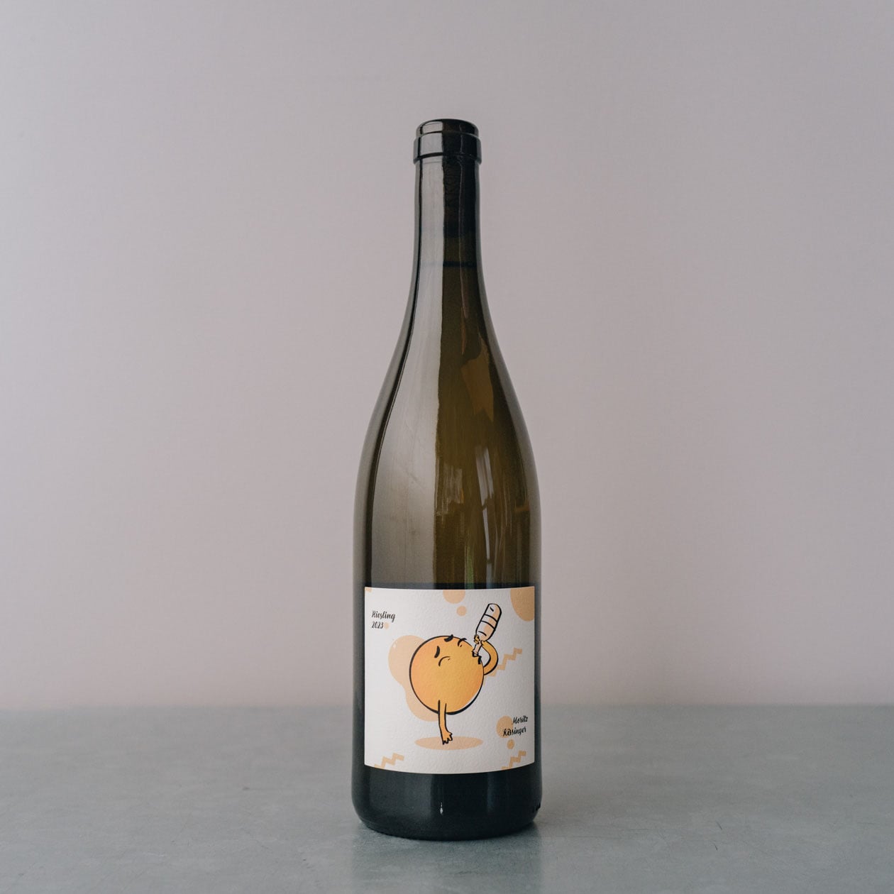 2023 Moritz Kissinger Riesling - BIO