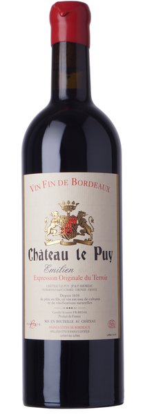 2014 Château Le Puy "Émilien"