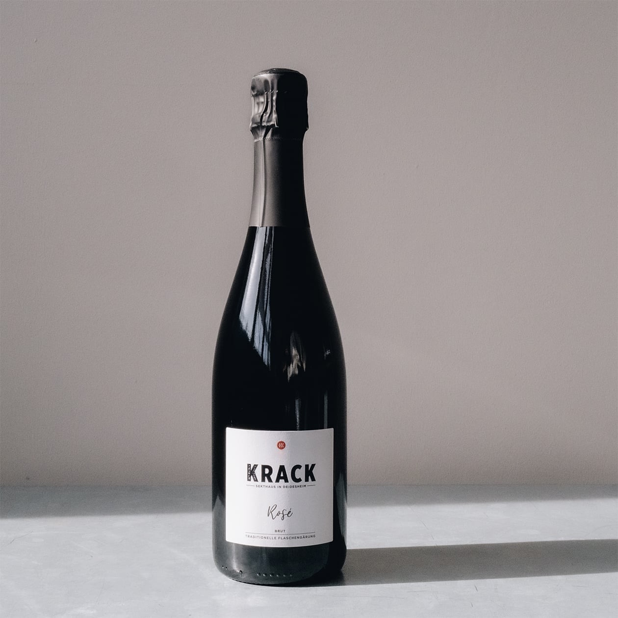 2022 Krack Rosé Brut