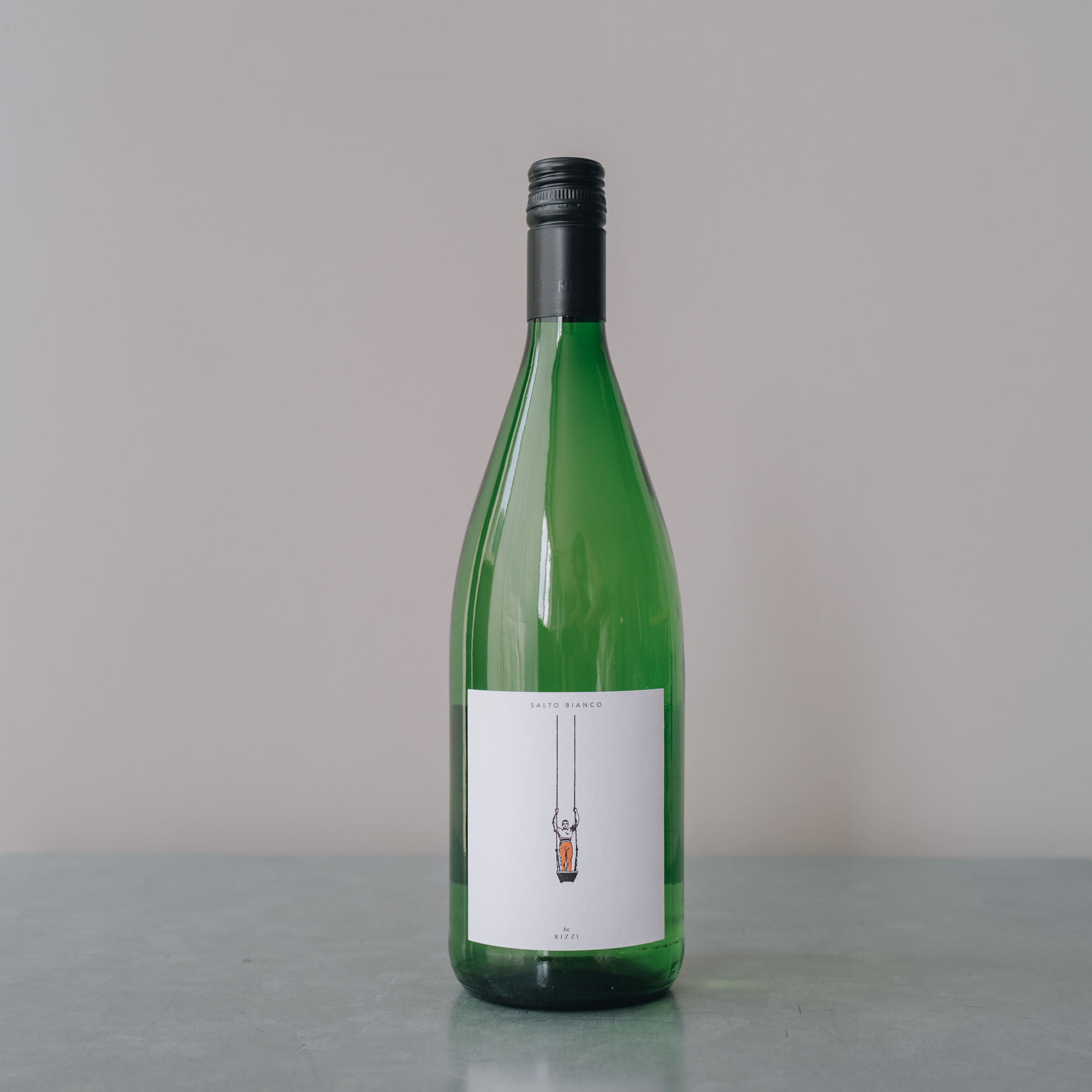 2024 J.J. Berizzi Be Rizzi Salto Bianco - BIO