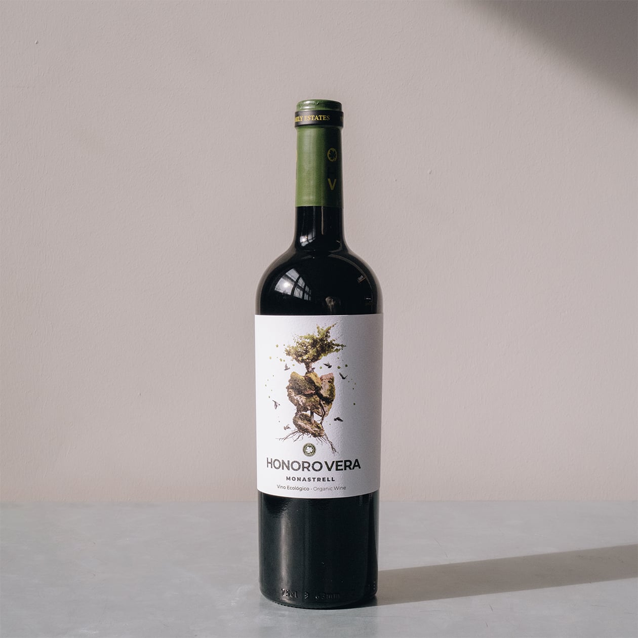 2023 Juan Gil Honoro Vera Monastrell Organic - BIO 2023 Juan Gil Honoro Vera Monastrell Organic - BIO