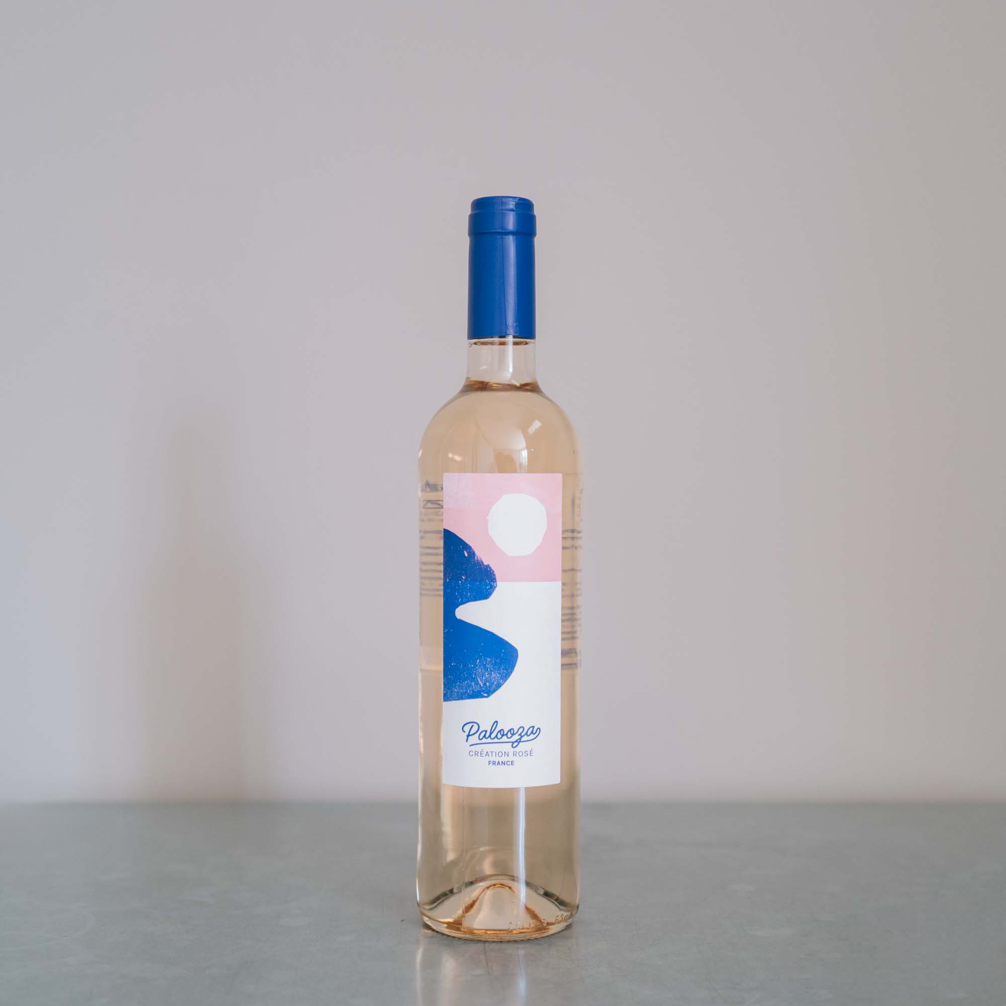 2025 Aubert & Mathieu Palooza Rosé