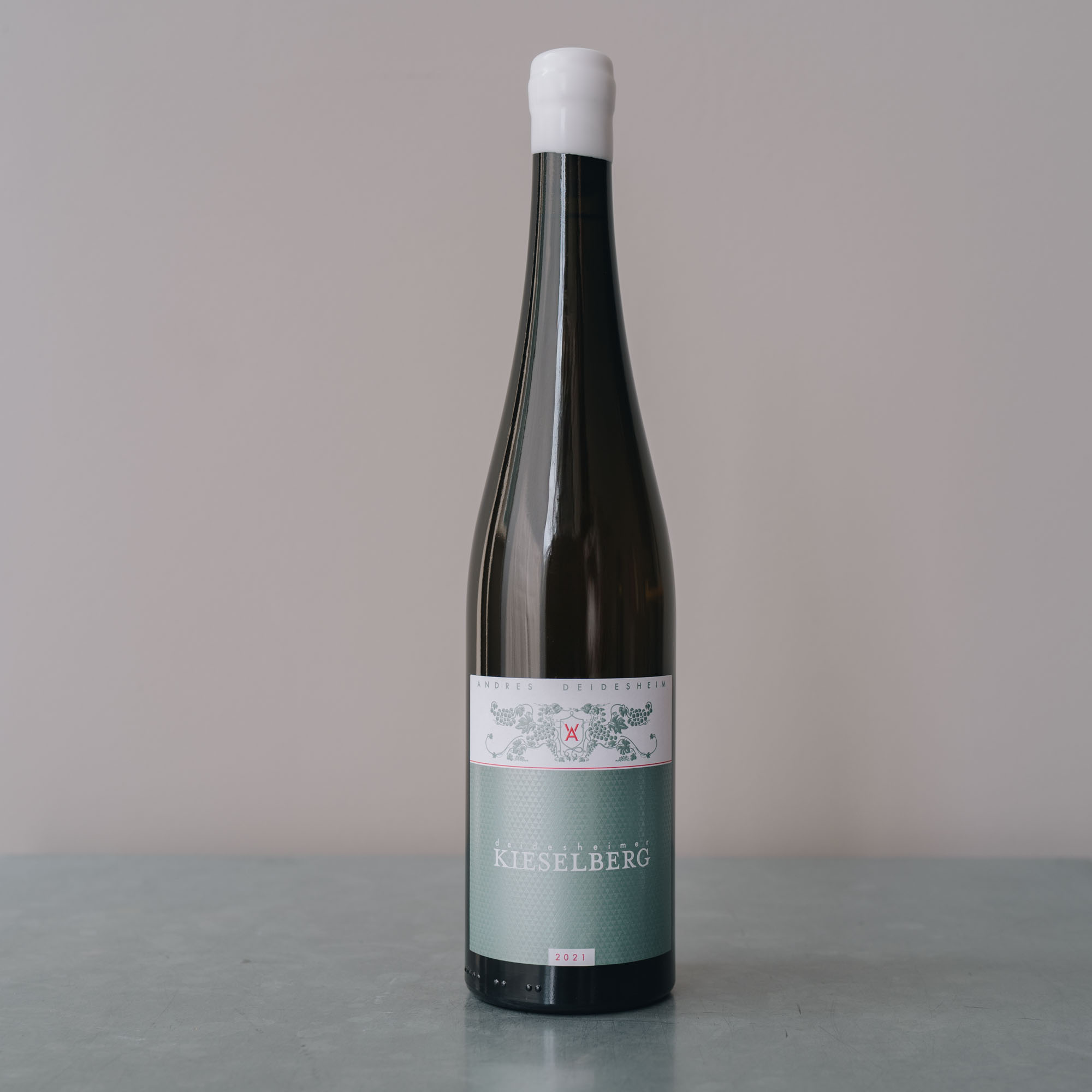2021 Andres Riesling trocken Deidesheimer Kieselberg - BIO