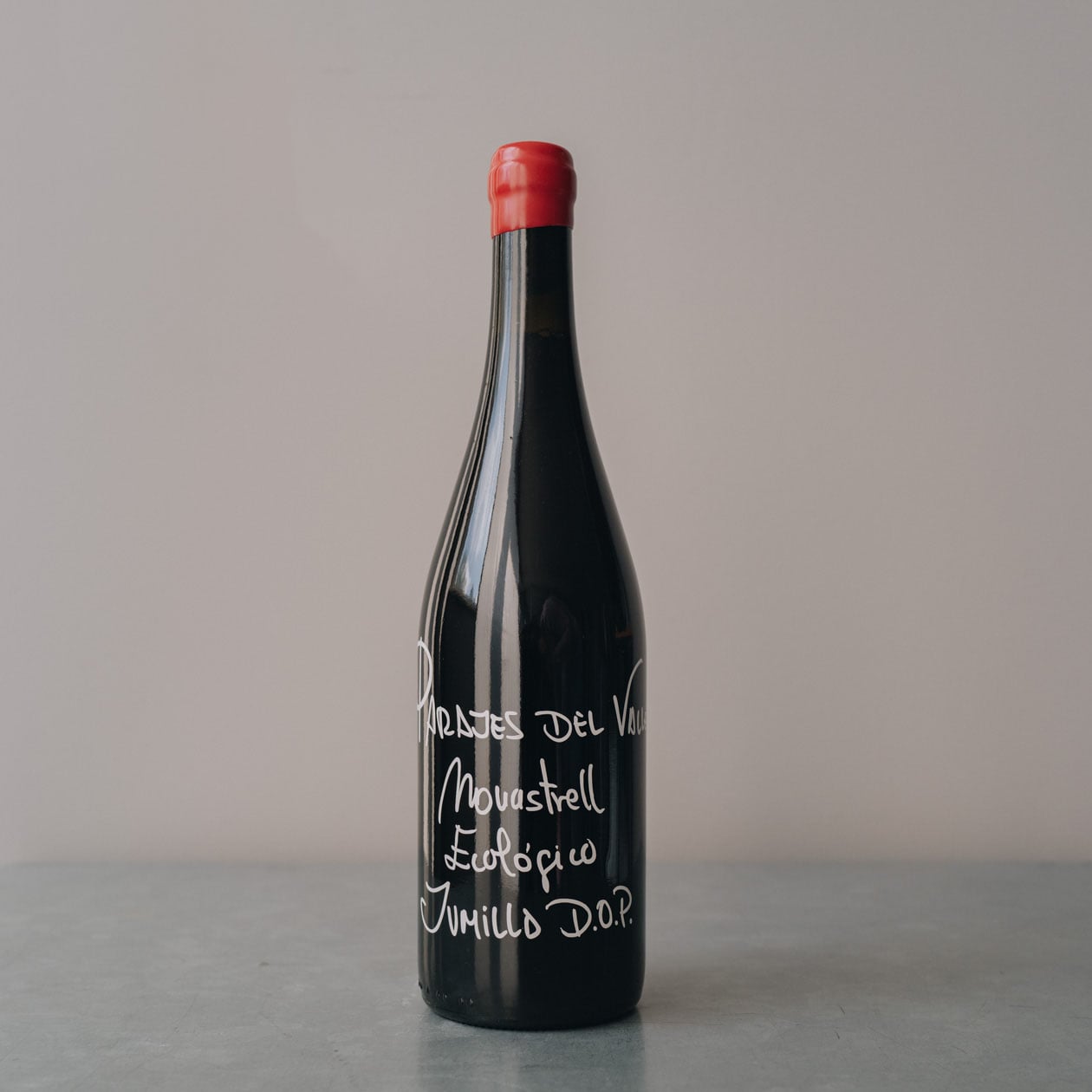 2023 Parajes del Valle Monastrell - BIO