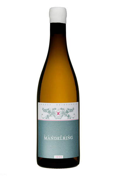 2022 Andres Chardonnay 'Haardter Mandelring' - BIO