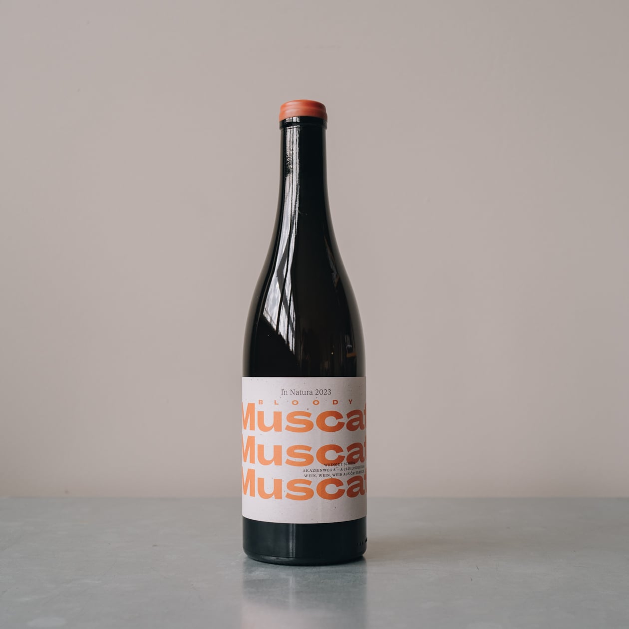 2024 Schödl Bloody Muscat - BIO