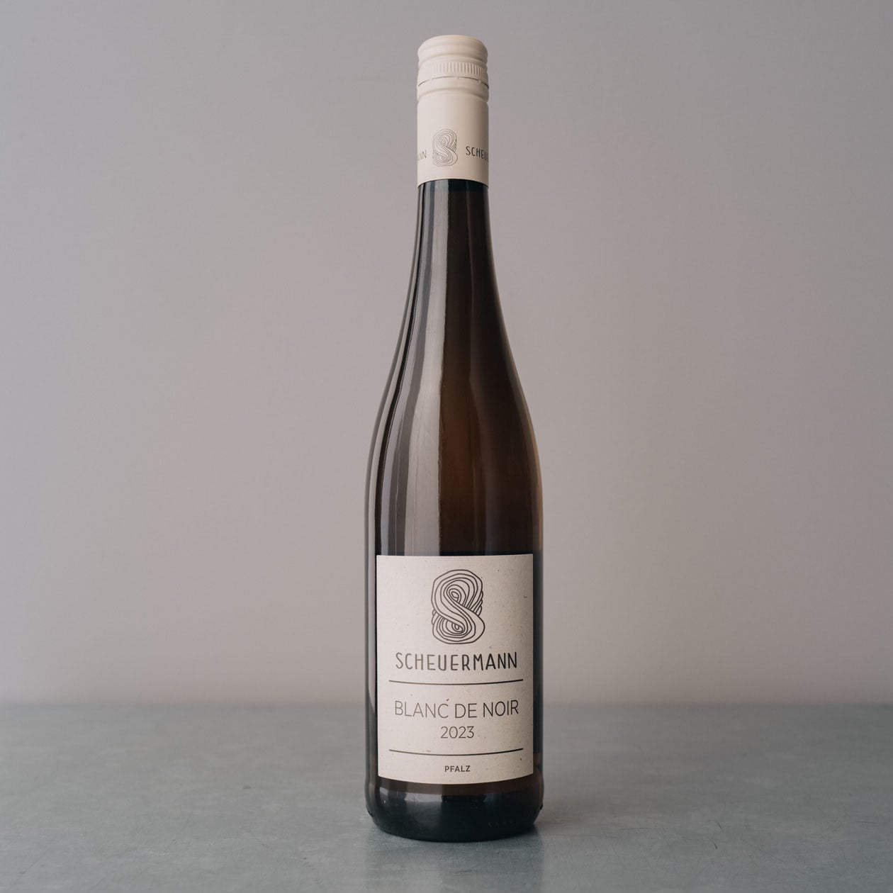 2023 Scheuermann Blanc de Noir - BIO
