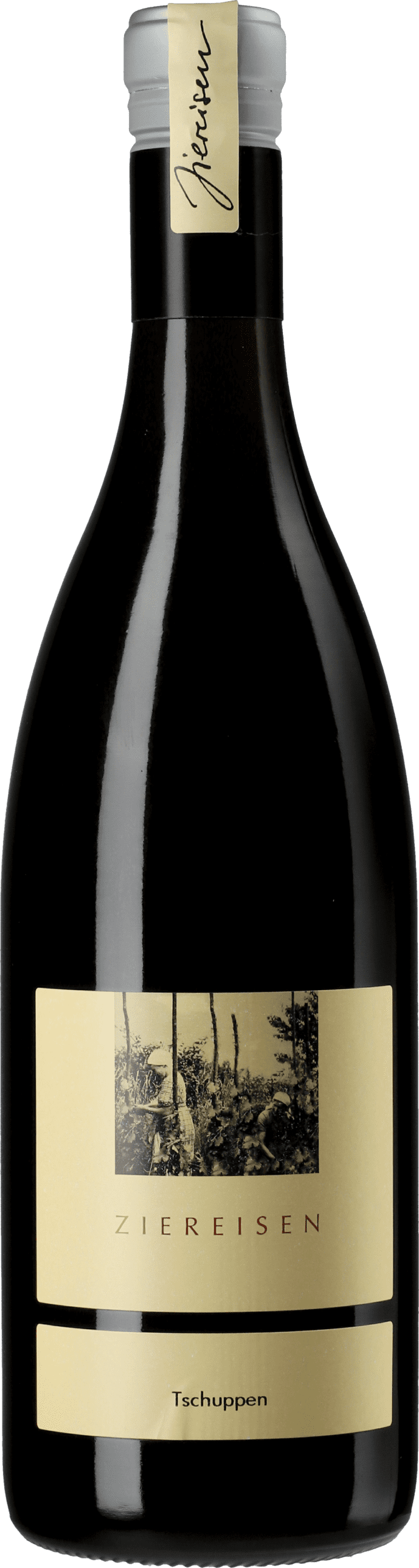 2002 Ziereisen Blauer Spätburgunder 'Tschuppen' Magnum ---