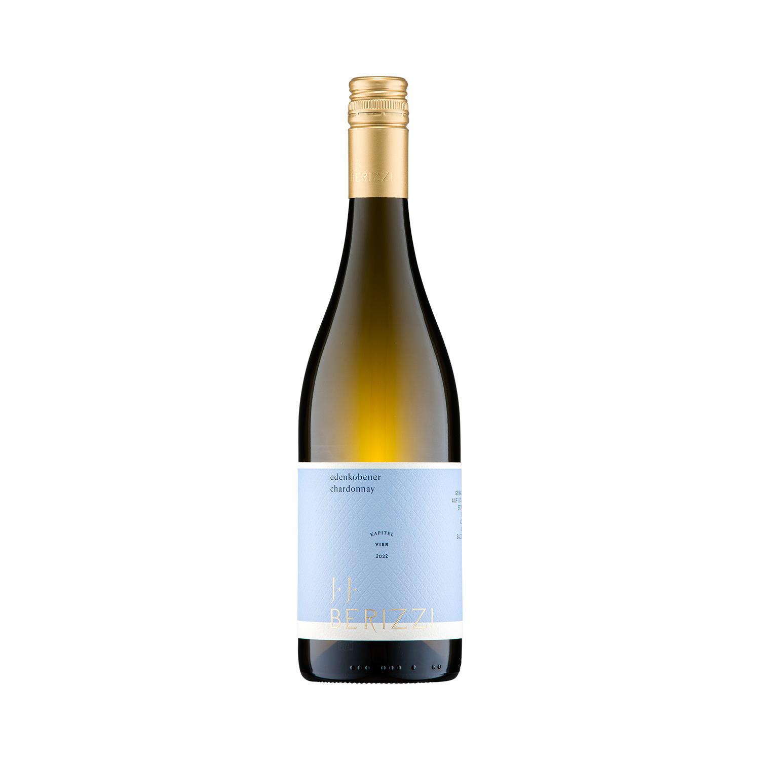 2023 J.J. Berizzi Edenkobener Chardonnay - BIO