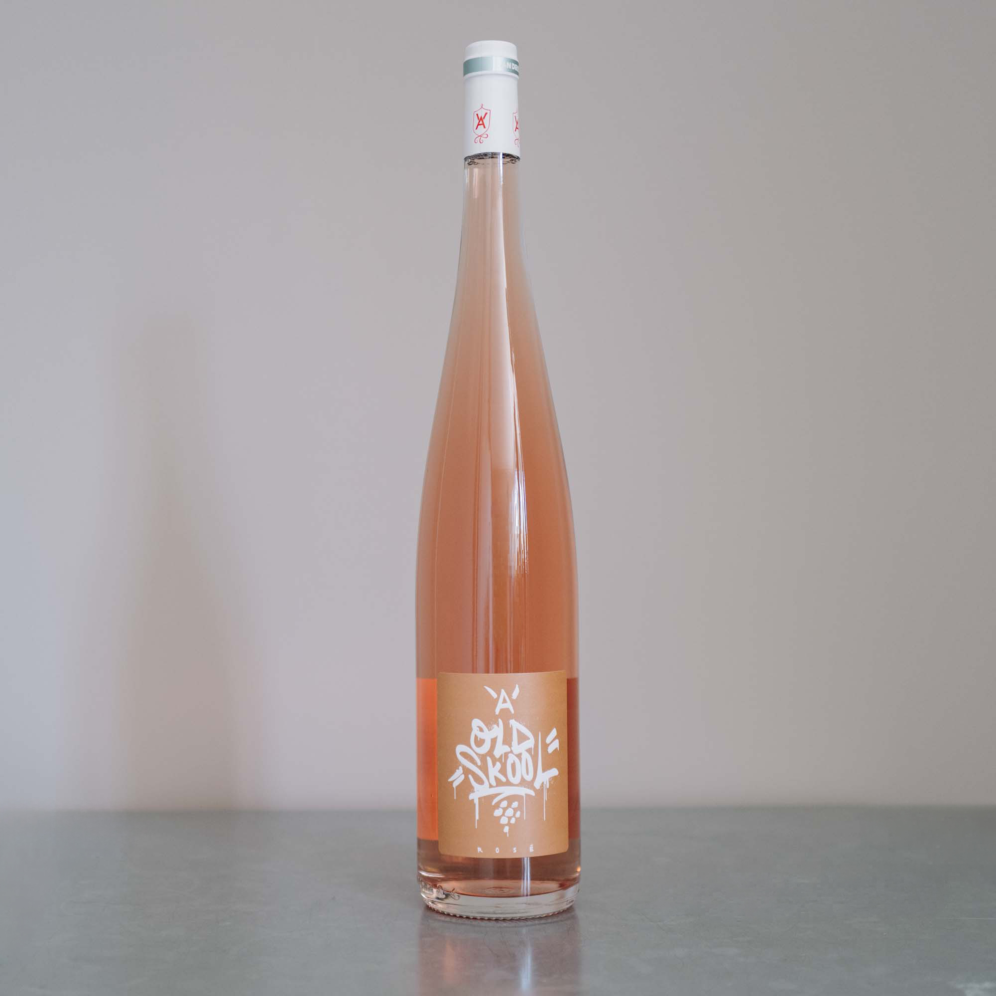 2025 Andres Rosé "OLD SKOOL" Magnum - BIO
