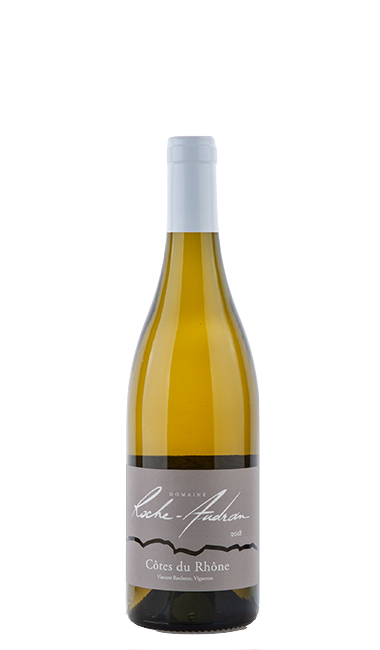 2024 Roche-Audran Côtes du Rhône Blanc - BIO