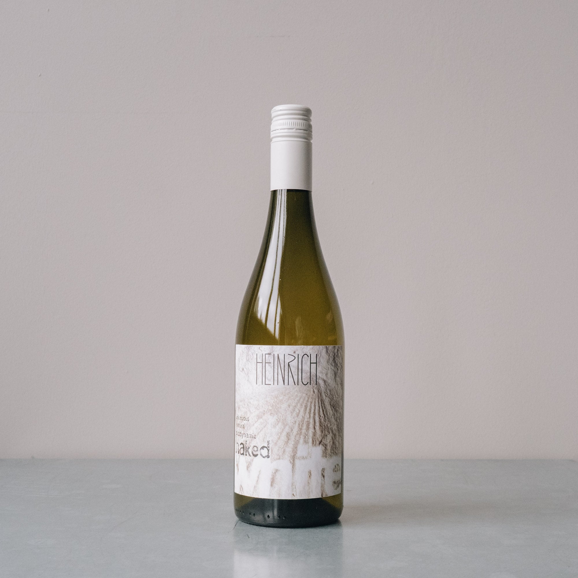 2023 Heinrich Naked White - BIO
