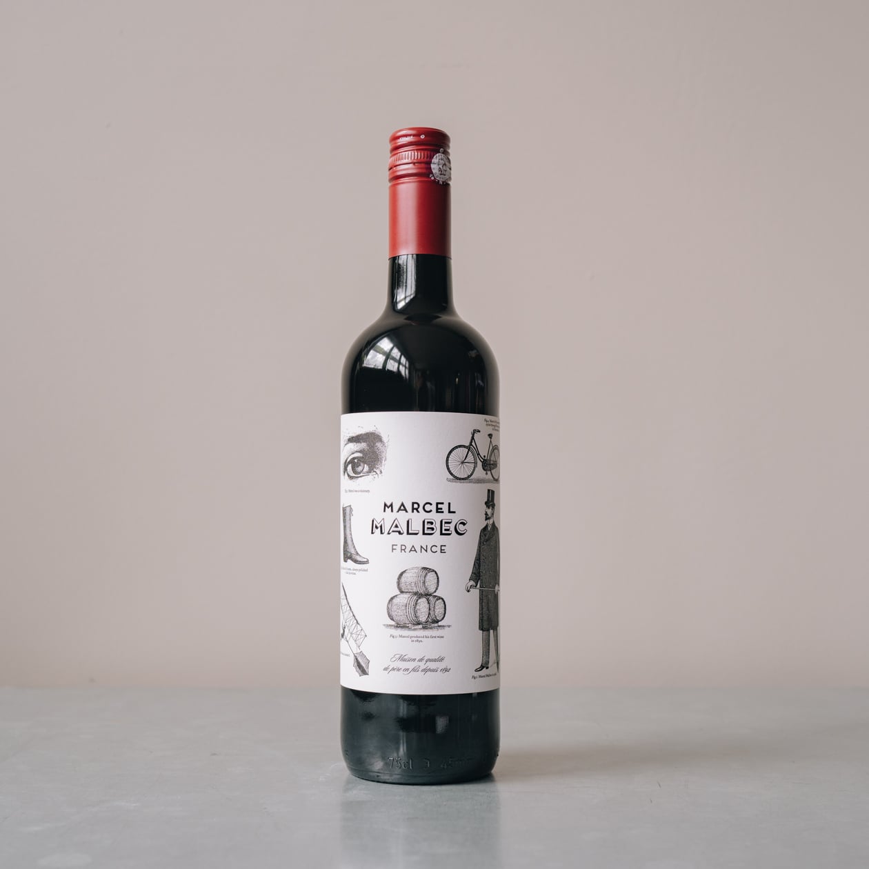 2022 Château du Cèdre Marcel Malbec 2022 Château du Cèdre Marcel Malbec
