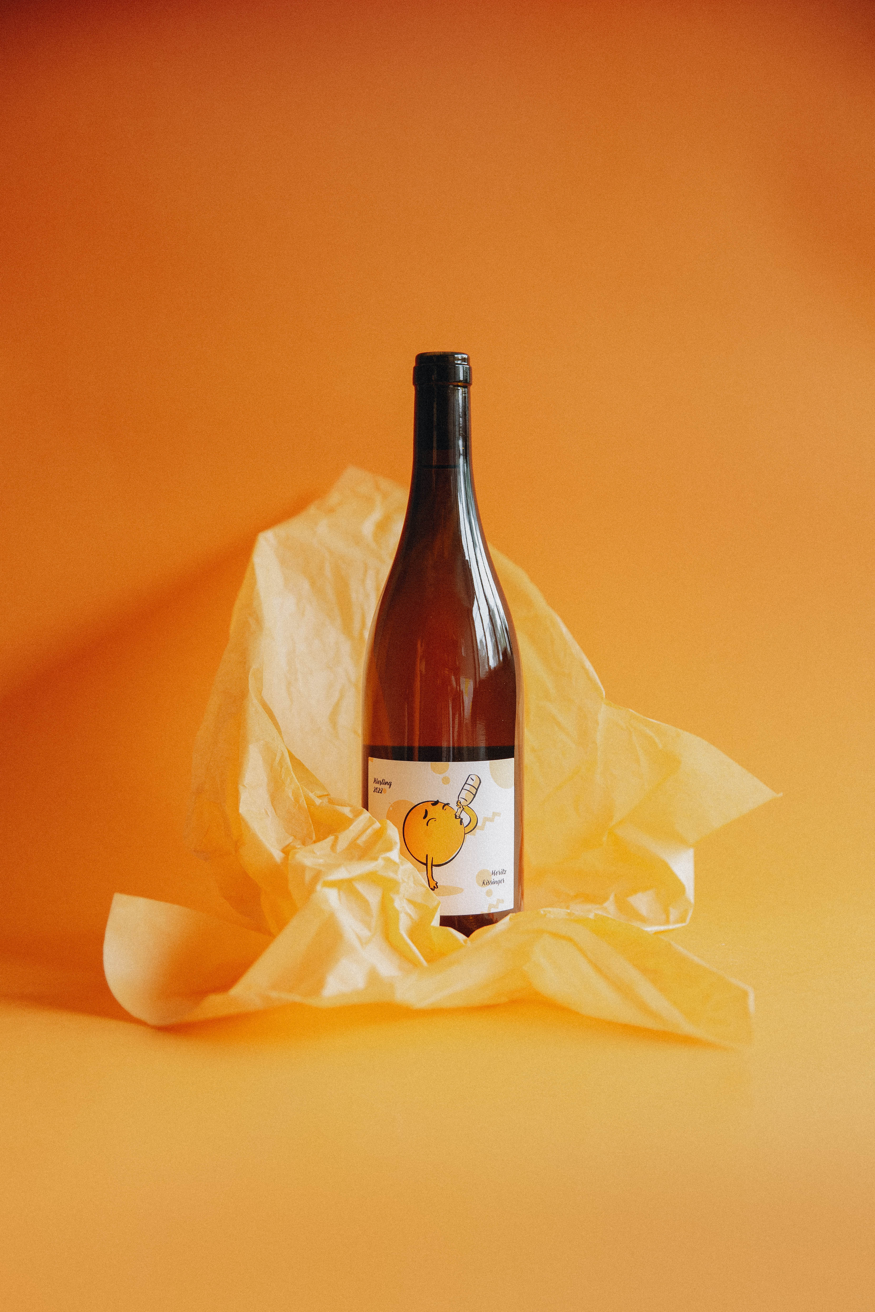 2023 Moritz Kissinger Riesling - BIO ---