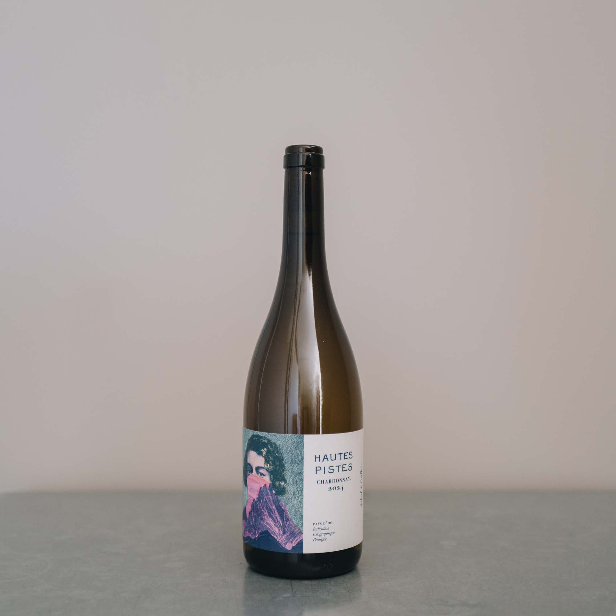 2024 Aubert & Mathieu Chardonnay 'Hautes Pistes'