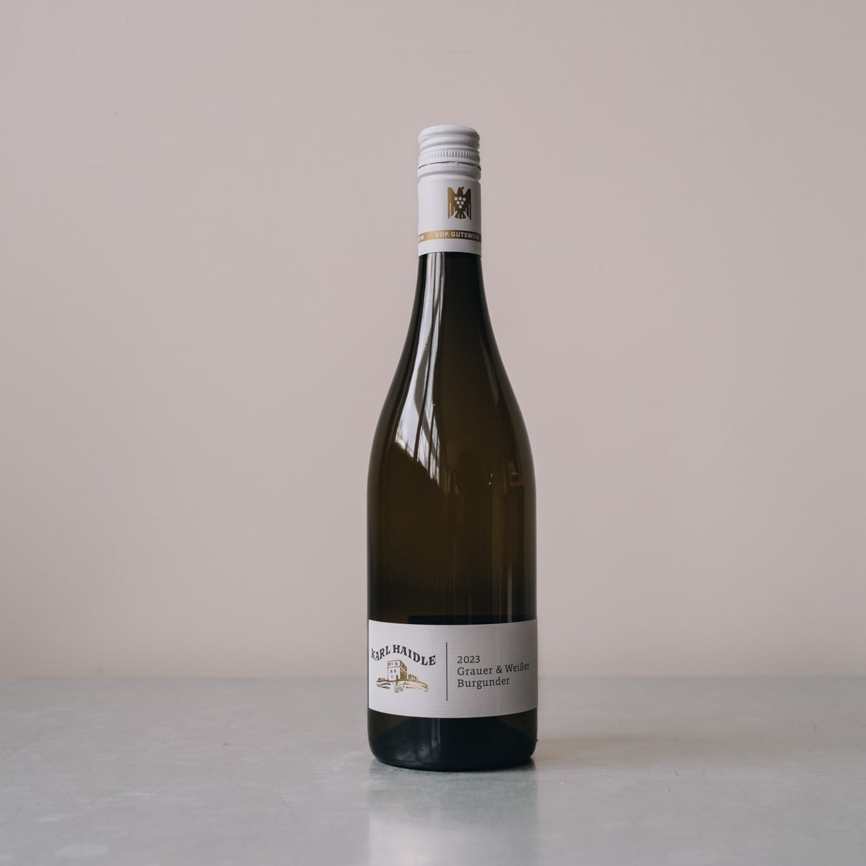 2023 Haidle Grauer und Weißer Burgunder - BIO 2023 Haidle Grauer und Weißer Burgunder - BIO