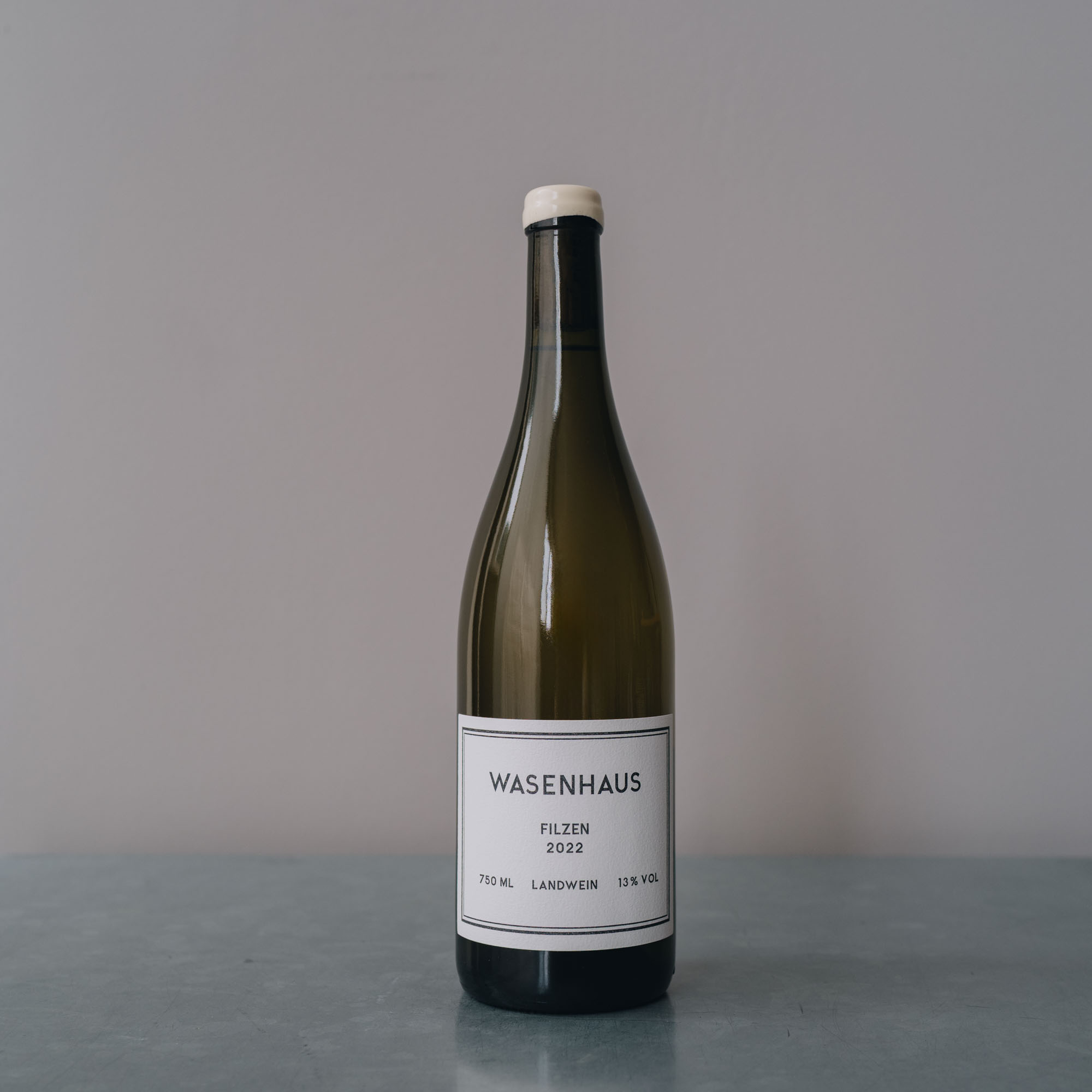 2022 Wasenhaus Chardonnay Filzen