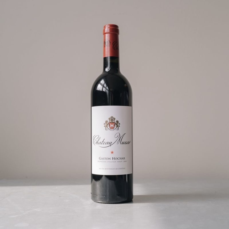 2019 Chateau Musar Red