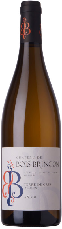 2022 Bois-Brinçon Anjou Blanc "Terre de Grès" - BIO