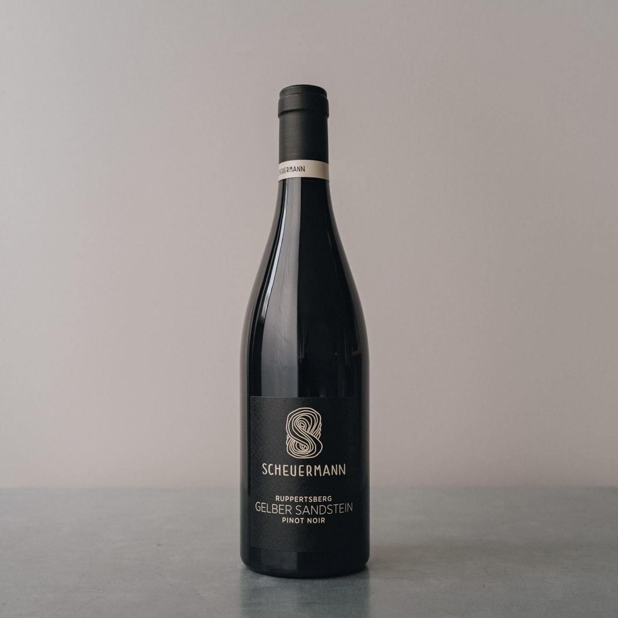 2023 Scheuermann Pinot Noir Gelber Sandstein Ruppertsberg - BIO