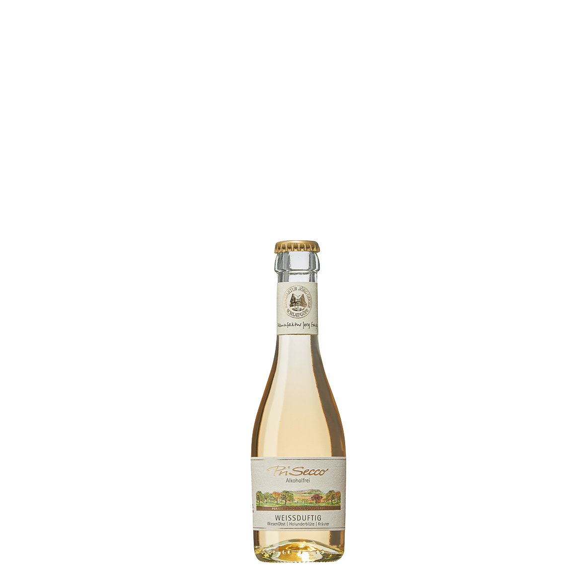 Geiger 'Weißduftig' alkoholfrei Piccolo