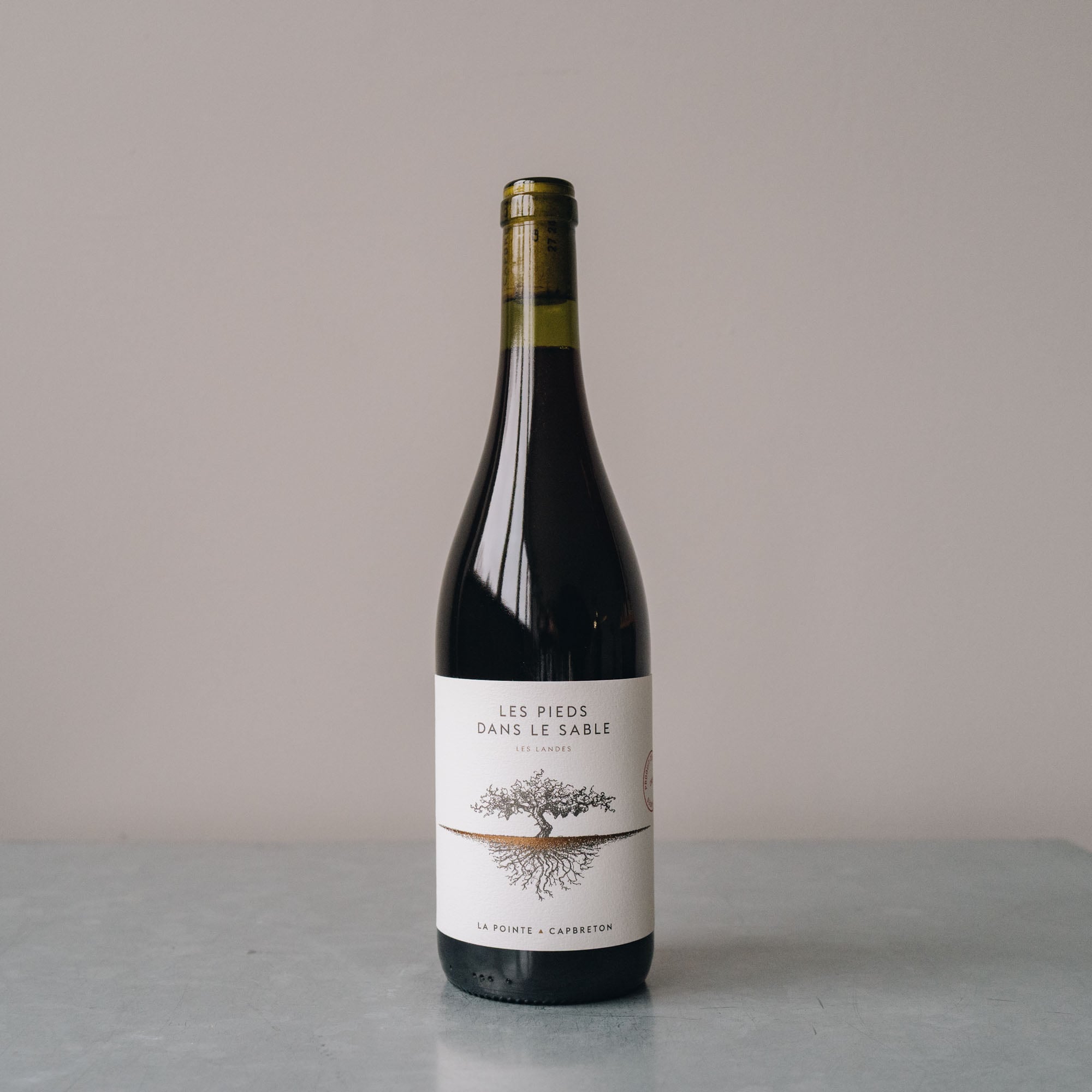 2024 La Pointe Les Pieds dans le Sable Rouge