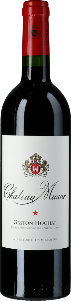 2005 Chateau Musar Red