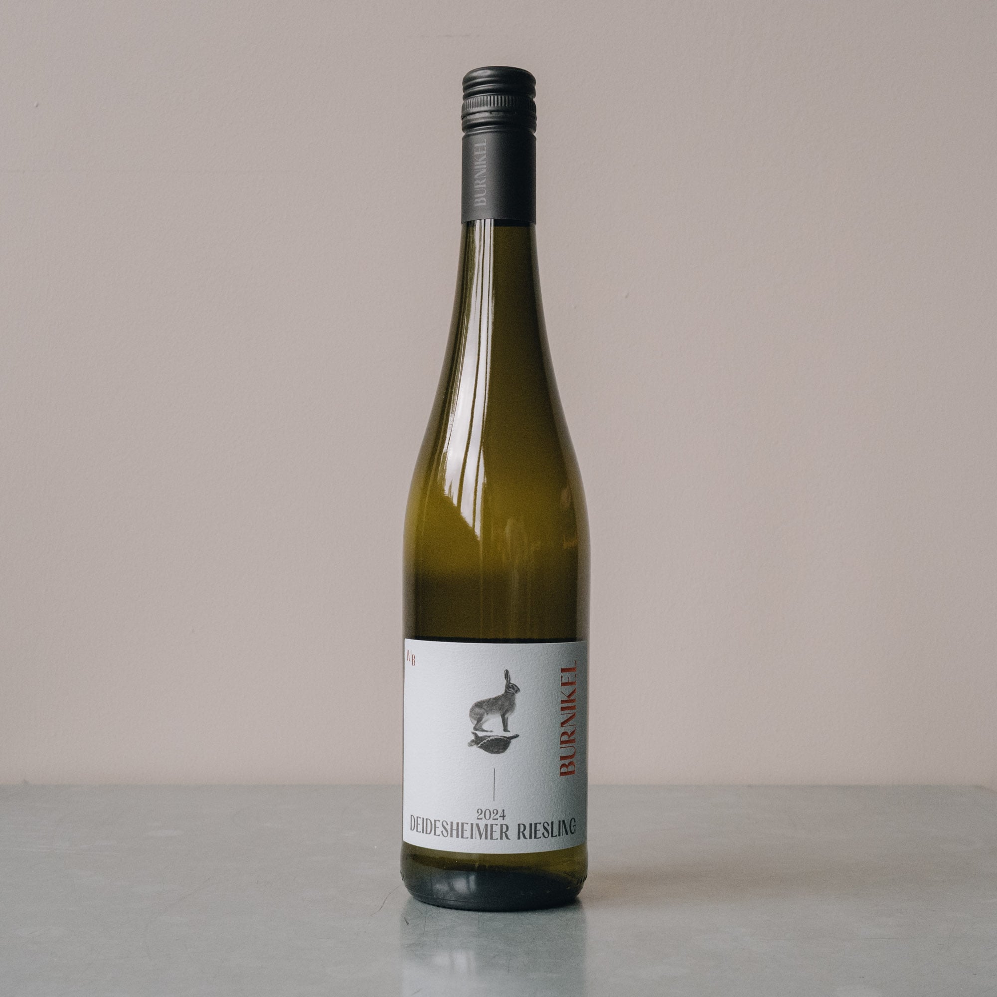 2024 Burnikel Deidesheimer Riesling trocken - BIO