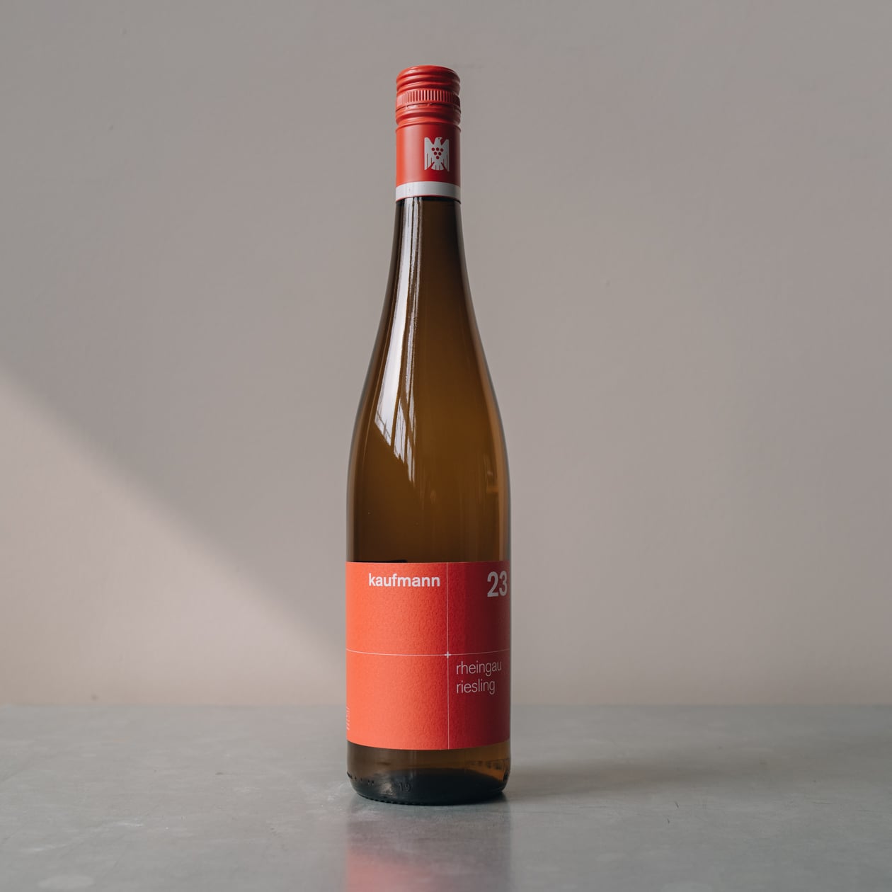 2023 Kaufmann Rheingau Riesling - BIO 2023 Kaufmann Rheingau Riesling - BIO