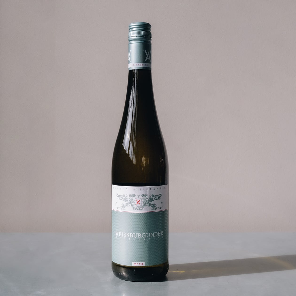 2024 Andres Weißburgunder & Chardonnay - BIO
