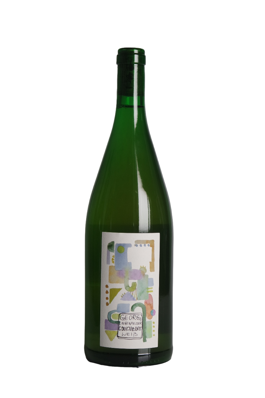 2023 Georg Lingenfelder Cuvée Concubine Weiss