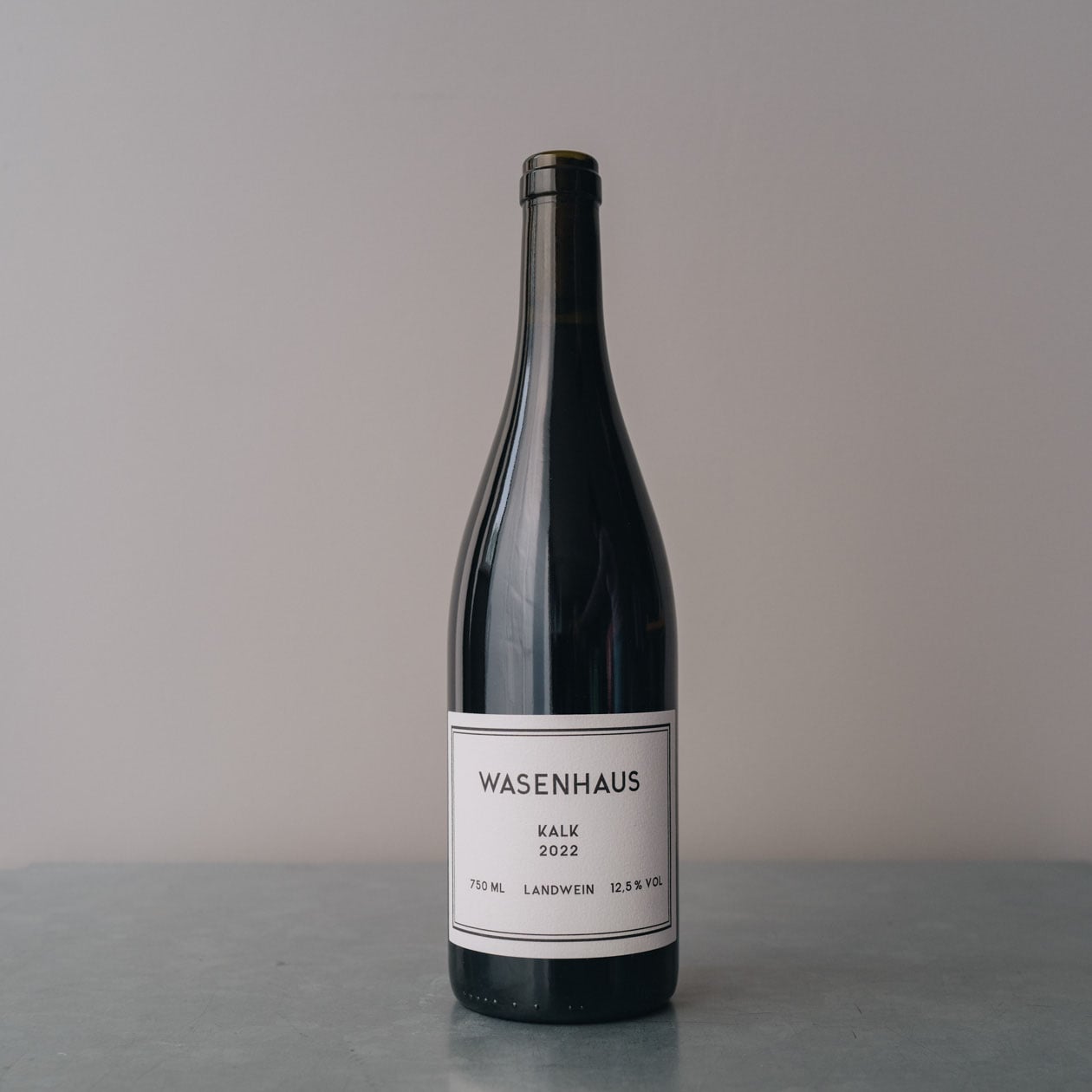2022 Wasenhaus Spätburgunder Kalk 2022 Wasenhaus Spätburgunder Kalk