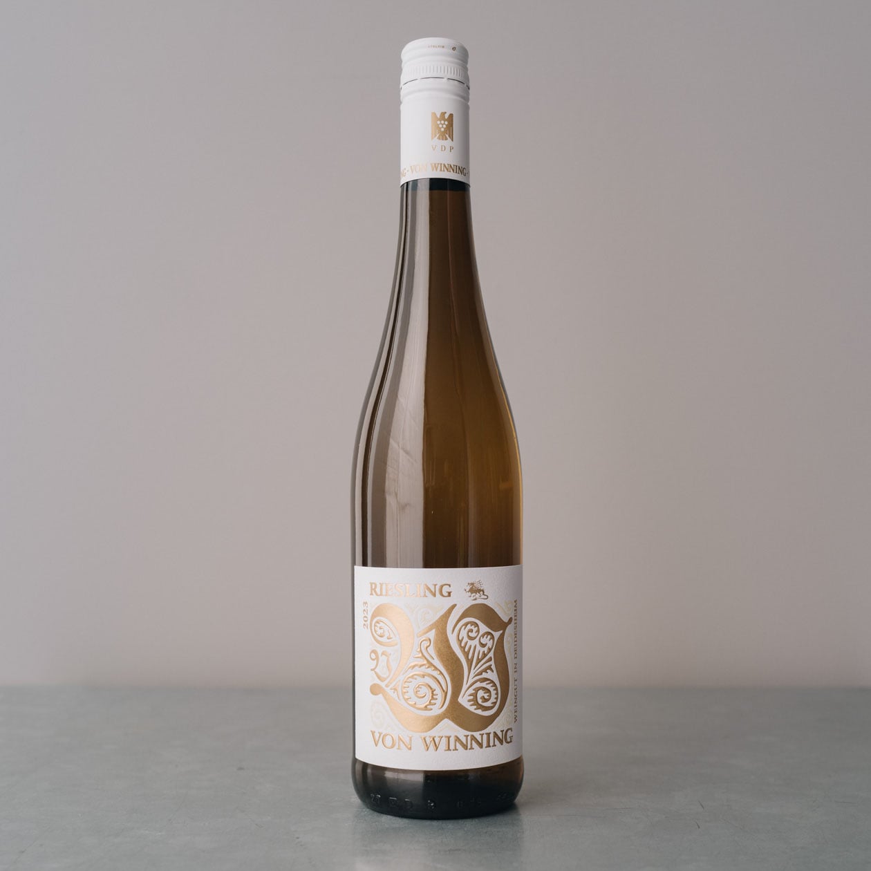 2023 Von Winning Riesling Drache