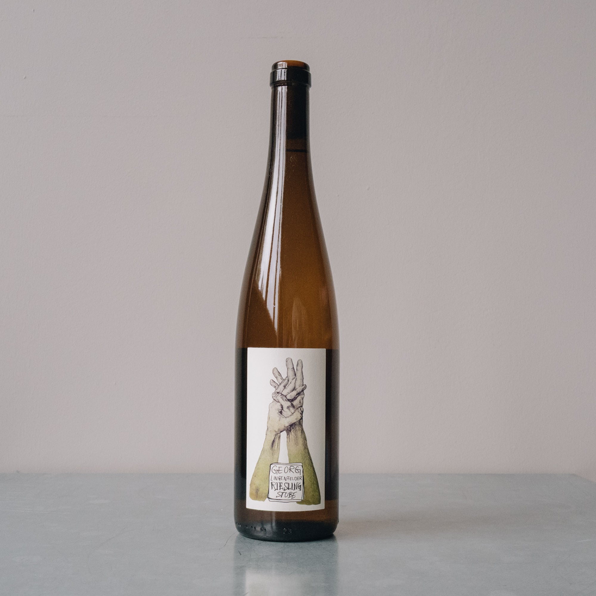 2022 Georg Lingenfelder Riesling Stube