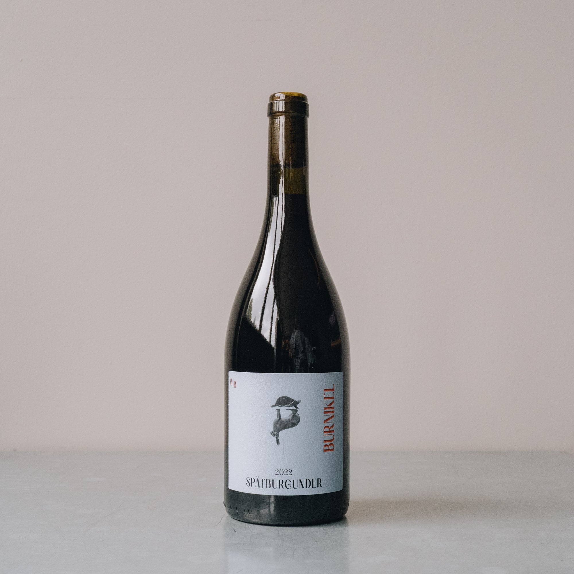 2022 Burnikel Spätburgunder trocken - BIO