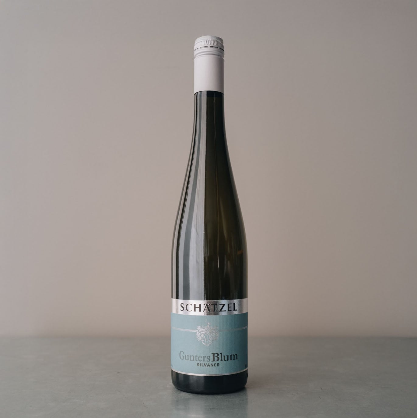 2012 Schätzel Guntersblum Silvaner