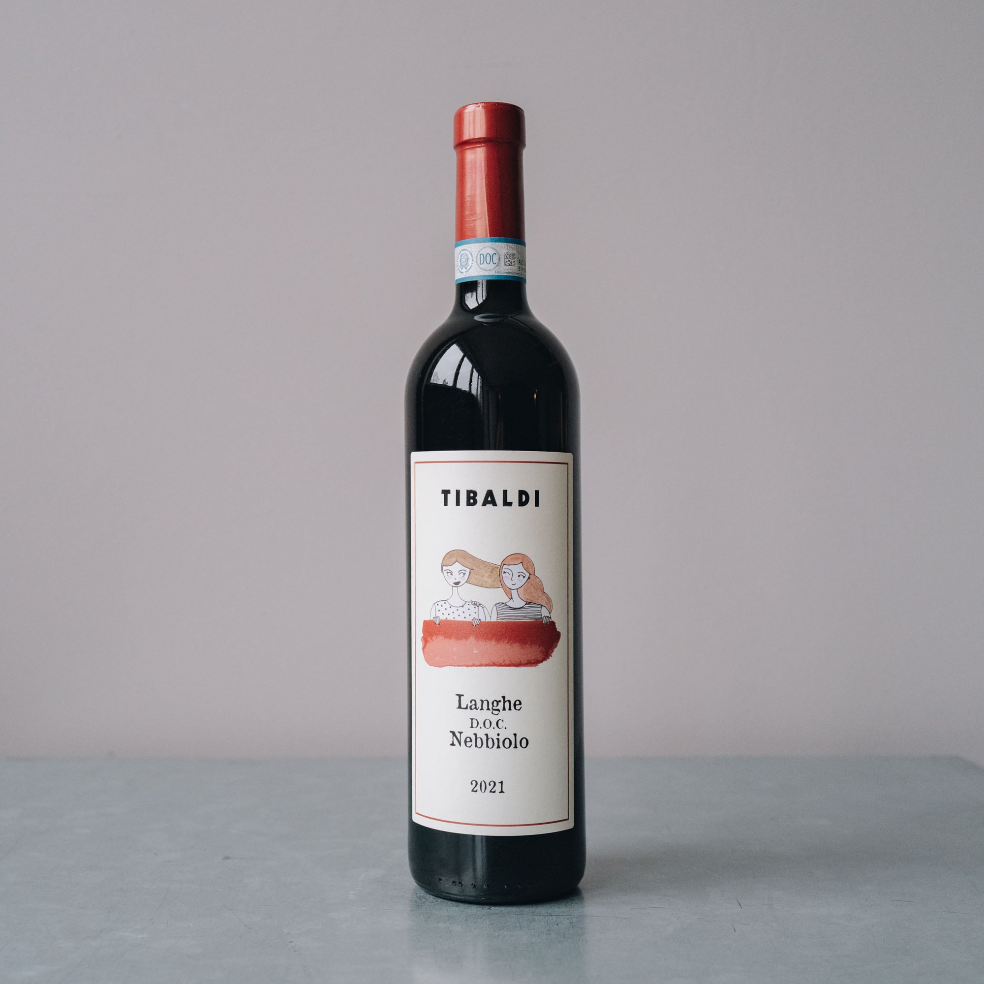 2021 Tibaldi Langhe Nebbiolo