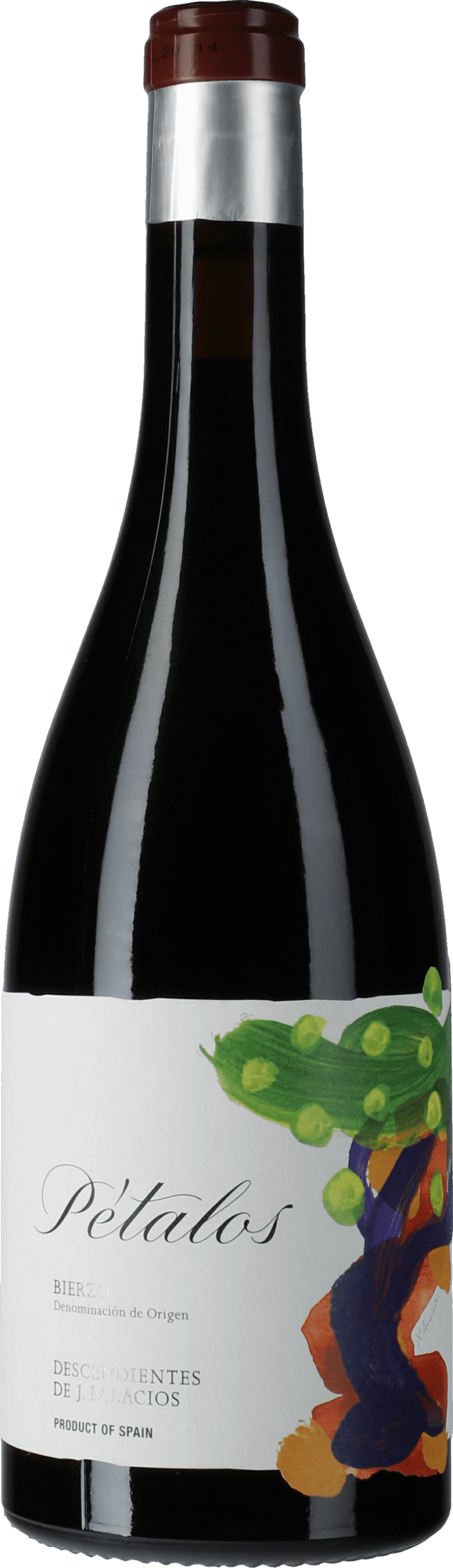 2021 Descendientes de J. Palacios Petalos del Bierzo