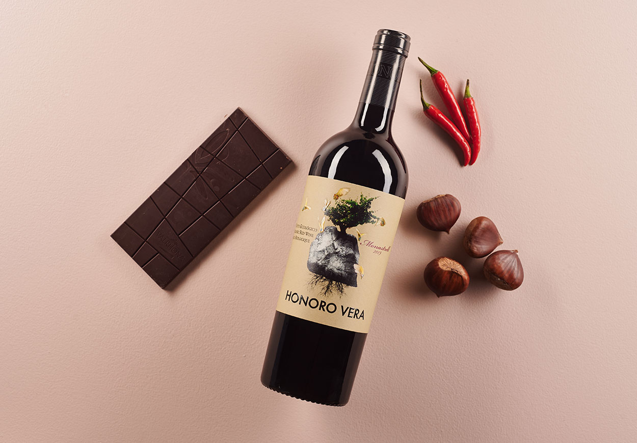 2023 Juan Gil Honoro Vera Monastrell Organic - BIO