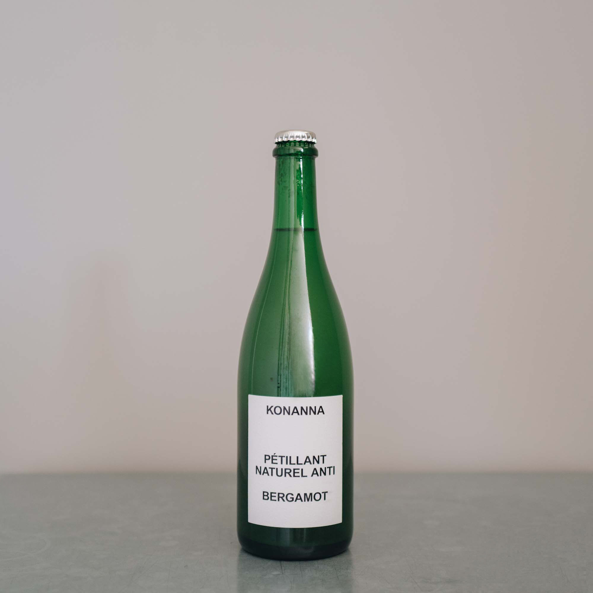 Konanna Bergamotte Anti- BIO - alkoholfrei