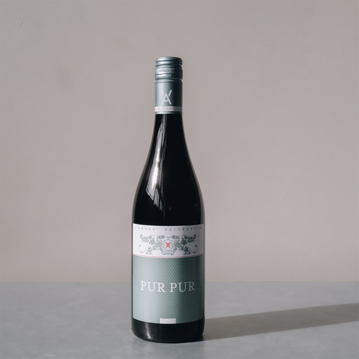 2024 Andres Pur Pur - BIO