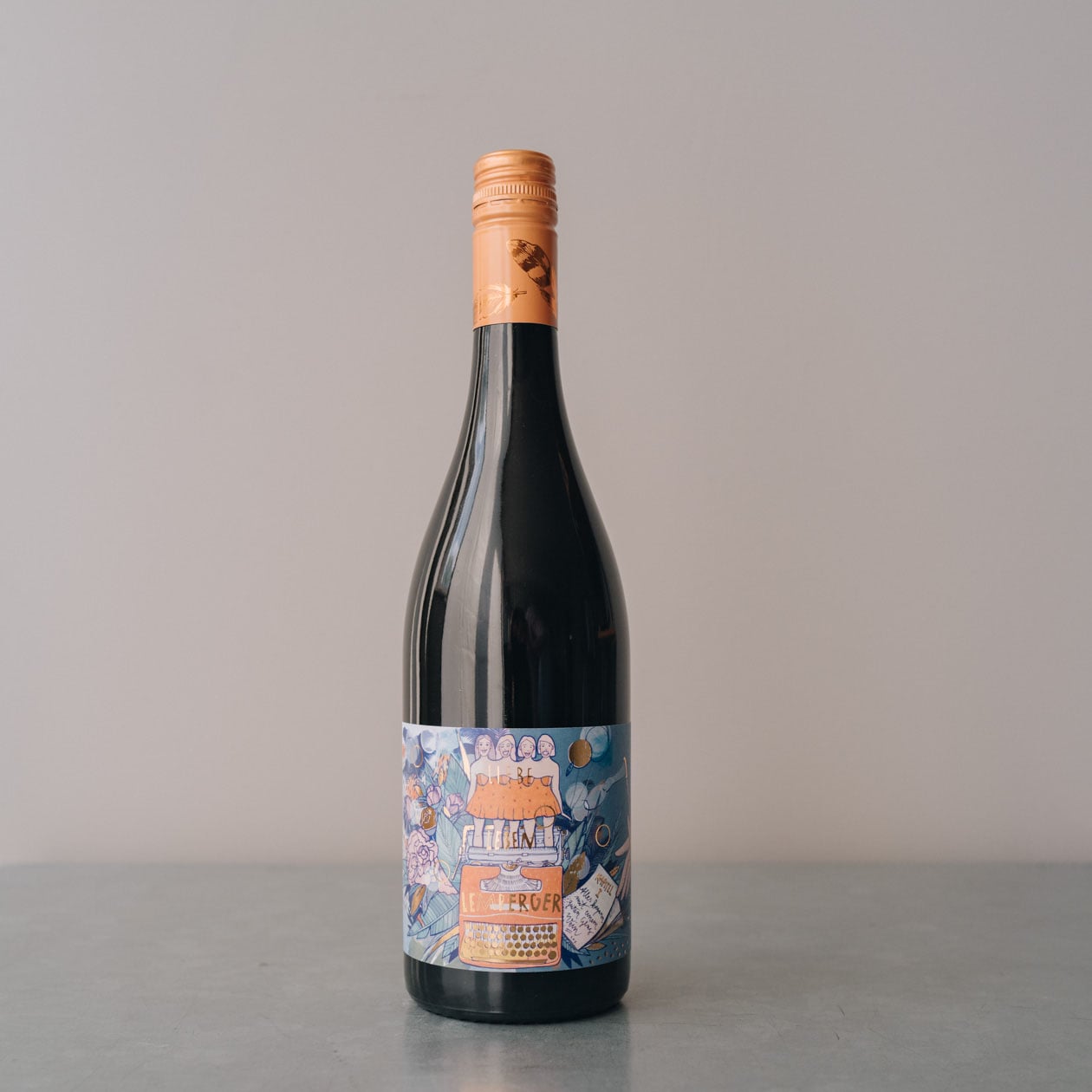 2020 Weinschwestern Liebe Leben Lemberger