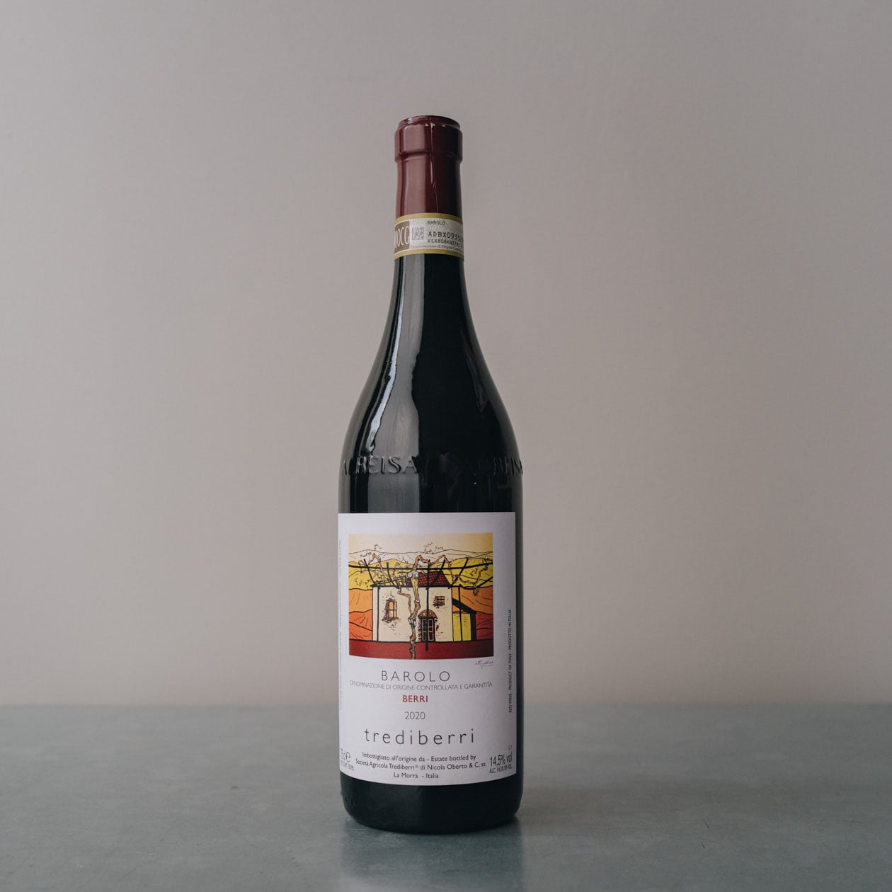 2020 Trediberri Barolo Berri 2020 Trediberri Barolo Berri