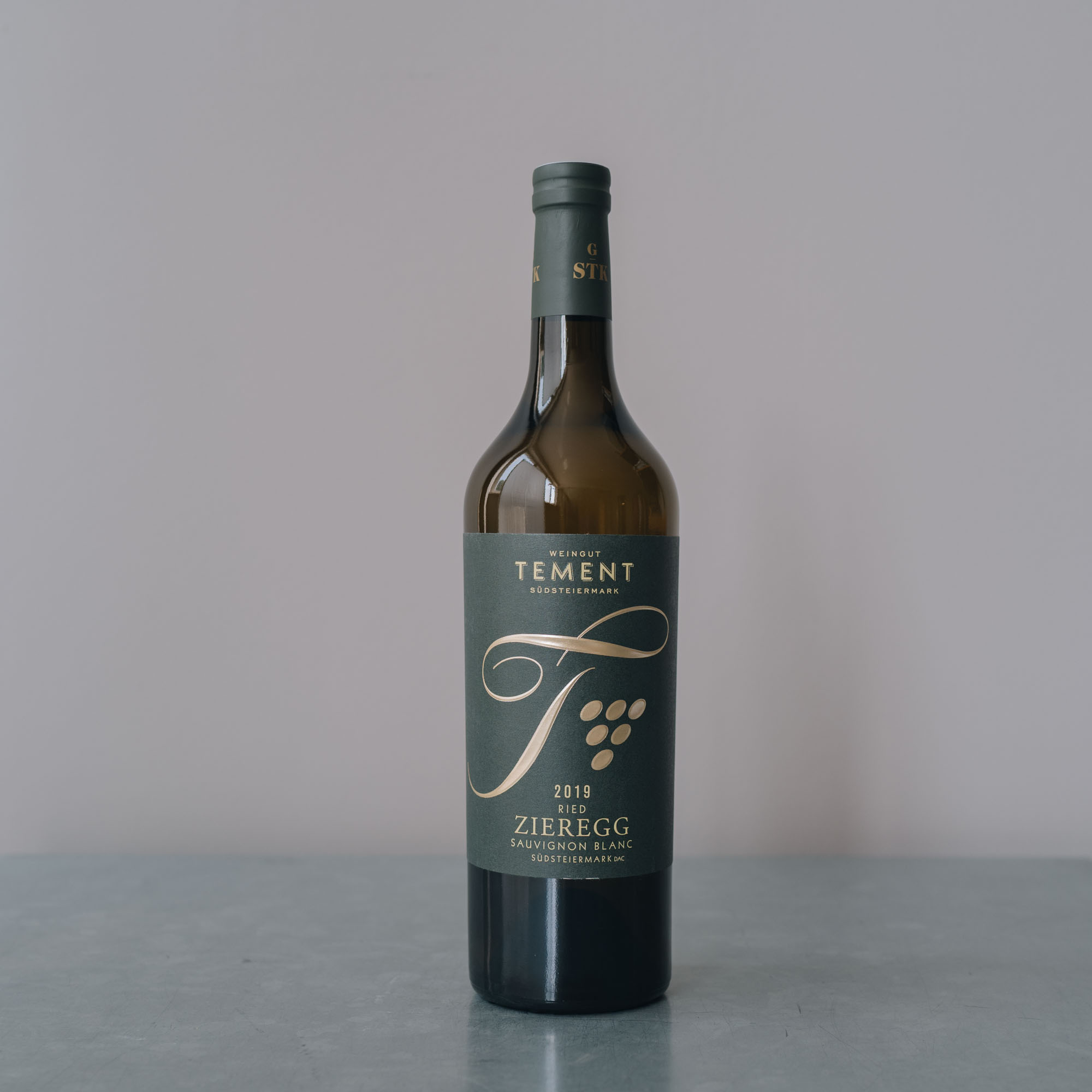 2019 Tement Sauvignon Blanc 'Zieregg' - BIO